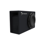 DESMB12 - 12" Slot Vented Passive Subwoofer Enclosure (2Ω) - DESMB12 - Diamond Audio