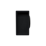 DESMB12 - 12" Slot Vented Passive Subwoofer Enclosure (2Ω) - DESMB12 - Diamond Audio