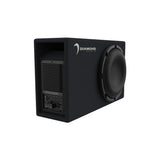 DESMB12A - DES Series 12" Active Slot Vented Subwoofer Enclosure (2Ω) - DESMB12A - Diamond Audio