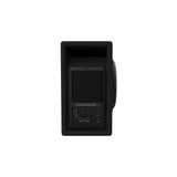 DESMB12A - DES Series 12" Active Slot Vented Subwoofer Enclosure (2Ω) - DESMB12A - Diamond Audio