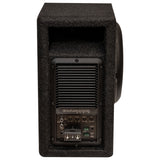 8" Dual Slot Vented Active Subwoofer Enclosure (2Ω) - DESMB8DA - DESMB8DA - Diamond Audio
