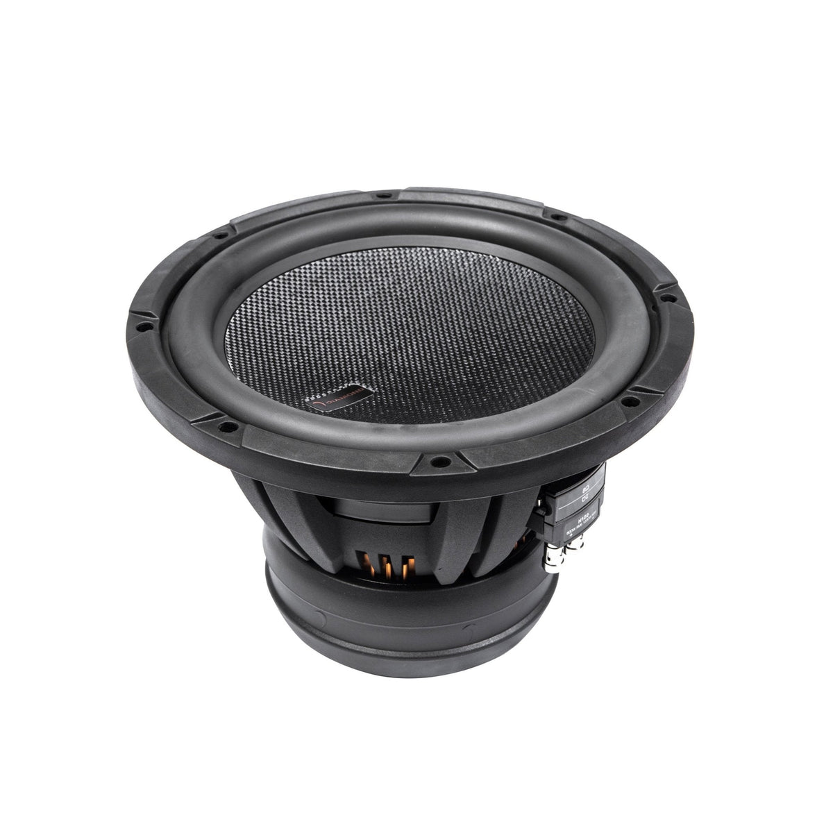 HEX Series 12" Dual Voice Coil Subwoofer (2Ω) - H122 - H122 - Diamond Audio