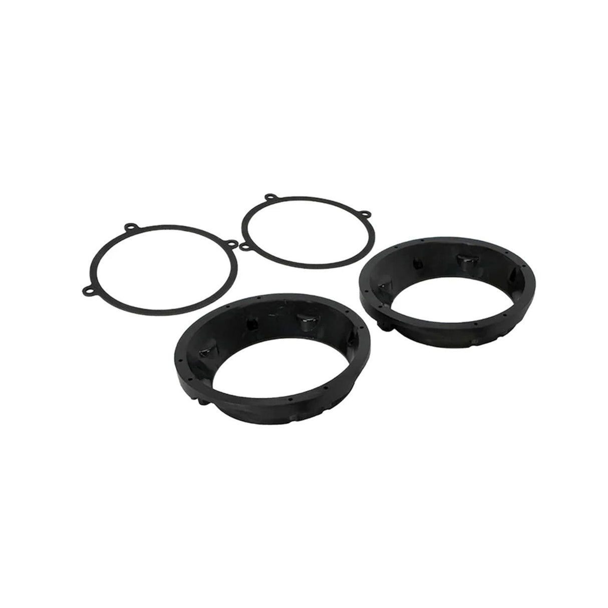 98 - 13 Harley Davidson® Street Glide 2 - Speaker System - DA9813SGSP2R - DA9813SGSP2R - Diamond Audio