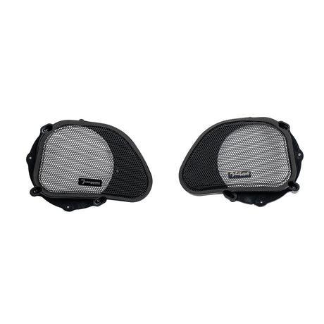 98 - 13 Harley Davidson® Road Glide 4 - Speaker System - DA9813RGTP3R - DA9813RGTP3R - Diamond Audio