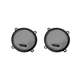 98 - 13 Harley Davidson® Street Glide 4 - Speaker System - DA9813SGTP3 - DA9813SGTP3 - Diamond Audio