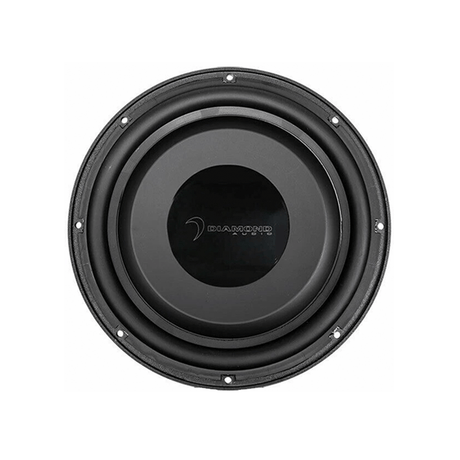 DMD104SH - DMD Series 10" Shallow Dual Voice Coil Subwoofer (4Ω) - DMD104SH - Diamond Audio