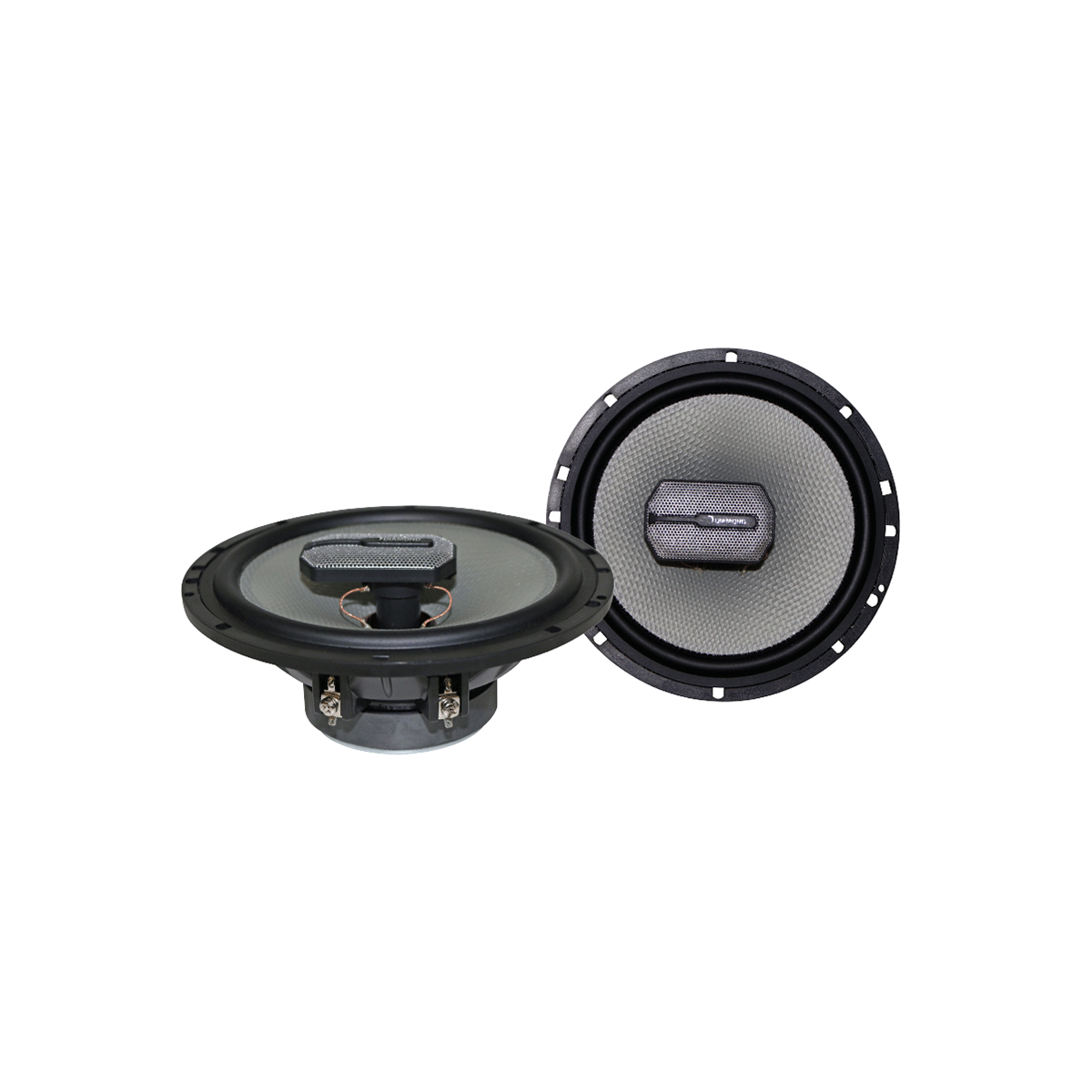 DMD653 - DMD Series 6.5" 3 - Way Coaxial Speaker - DMD653 - Diamond Audio