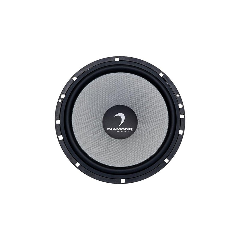 6.5" DMD Series 2 - Way Component Set - DMD65C - DMD65C - Diamond Audio
