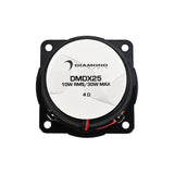 2.5" DMDX Series 2 - Way Full Range Speakers - DMDX25 - DMDX25 - Diamond Audio