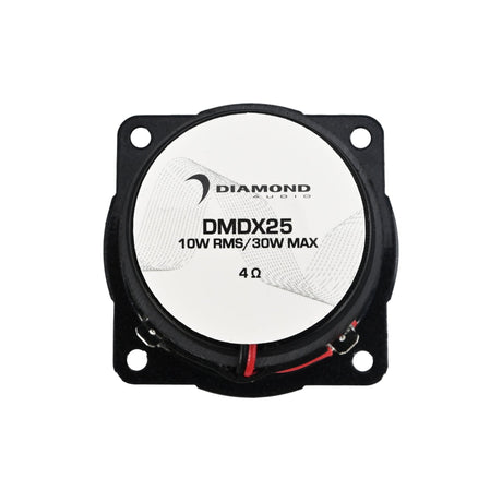 2.5" DMDX Series 2 - Way Full Range Speakers - DMDX25 - DMDX25 - Diamond Audio