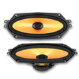 DMDX410 - DMDX SERIES 4"X10" 2 - WAY CONCENTRIC COAXIAL SPEAKERS - DMDX410 - Diamond Audio