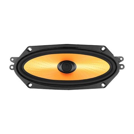 DMDX410 - DMDX SERIES 4"X10" 2 - WAY CONCENTRIC COAXIAL SPEAKERS - DMDX410 - Diamond Audio