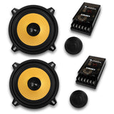 DMDX5C - DMDX SERIES 5.25"2 - WAY COMPONENT SET - DMDX5C - Diamond Audio