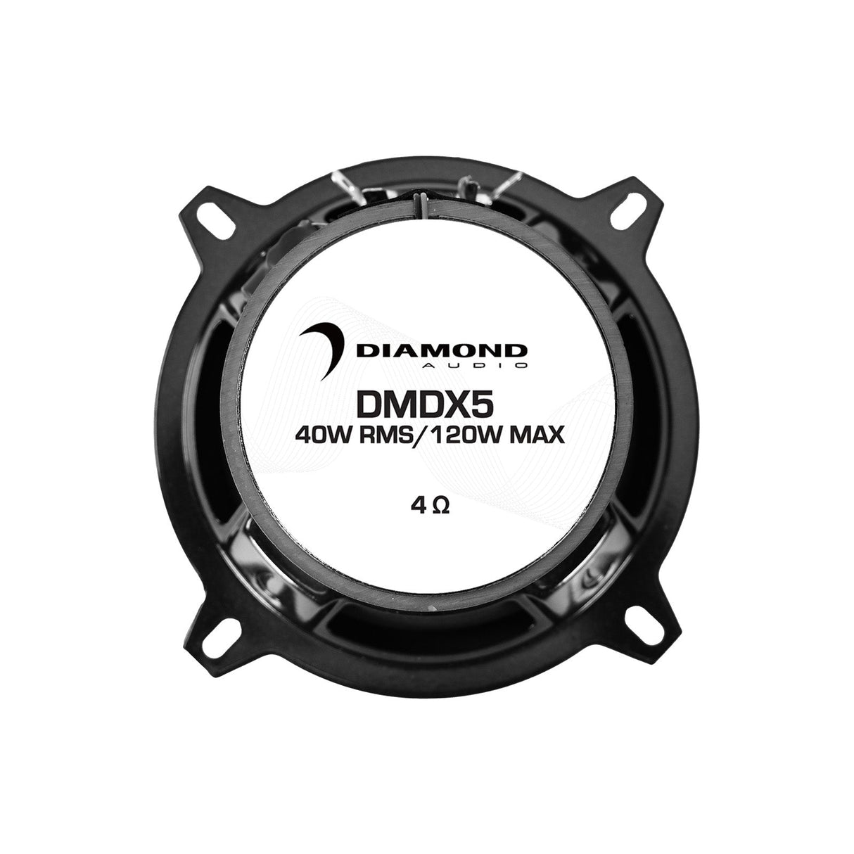 DMDX5 - DMDX SERIES 5.25" 2 - WAY CONCENTRIC COAXIAL SPEAKERS - DMDX5 - Diamond Audio