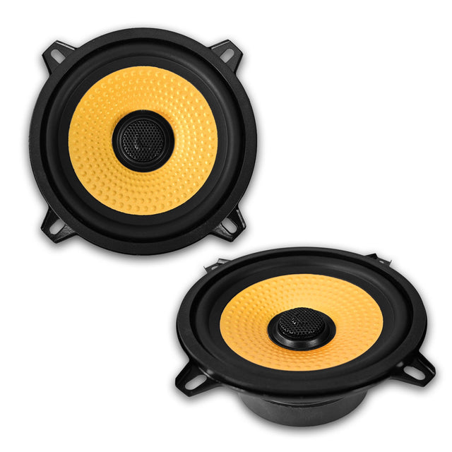 DMDX5 - DMDX SERIES 5.25" 2 - WAY CONCENTRIC COAXIAL SPEAKERS - DMDX5 - Diamond Audio
