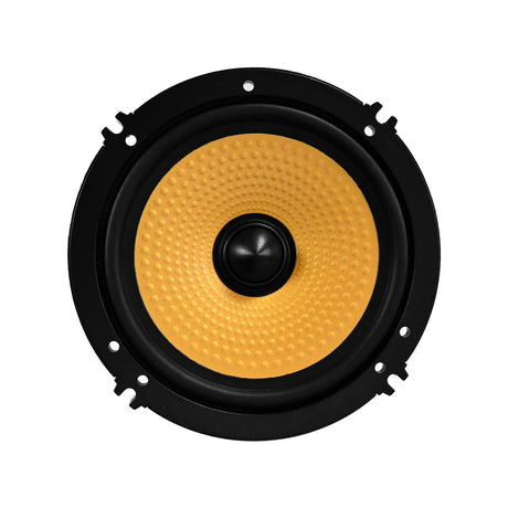 DMDX6525C - DMD SERIES 3 - WAY 6.5" + 2.5" + 20MM TWEETER" COMPONENT SYSTEM - DMDX6525C - Diamond Audio