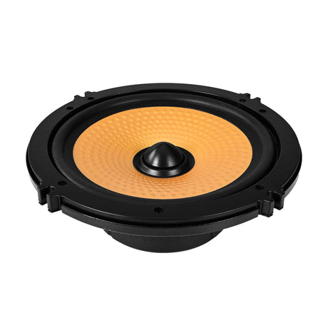 DMDX6525C - DMD SERIES 3 - WAY 6.5" + 2.5" + 20MM TWEETER" COMPONENT SYSTEM - DMDX6525C - Diamond Audio