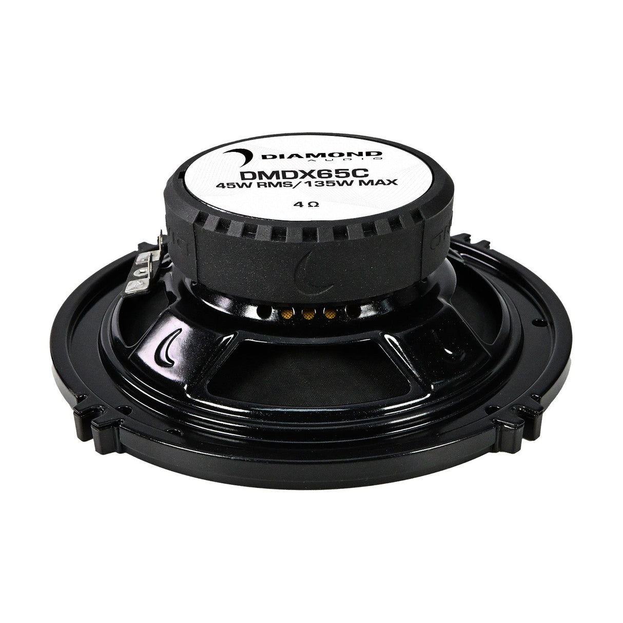DMDX65C - DMDX SERIES 6.5" 2 - WAY COMPONENT SET - DMDX65C - Diamond Audio