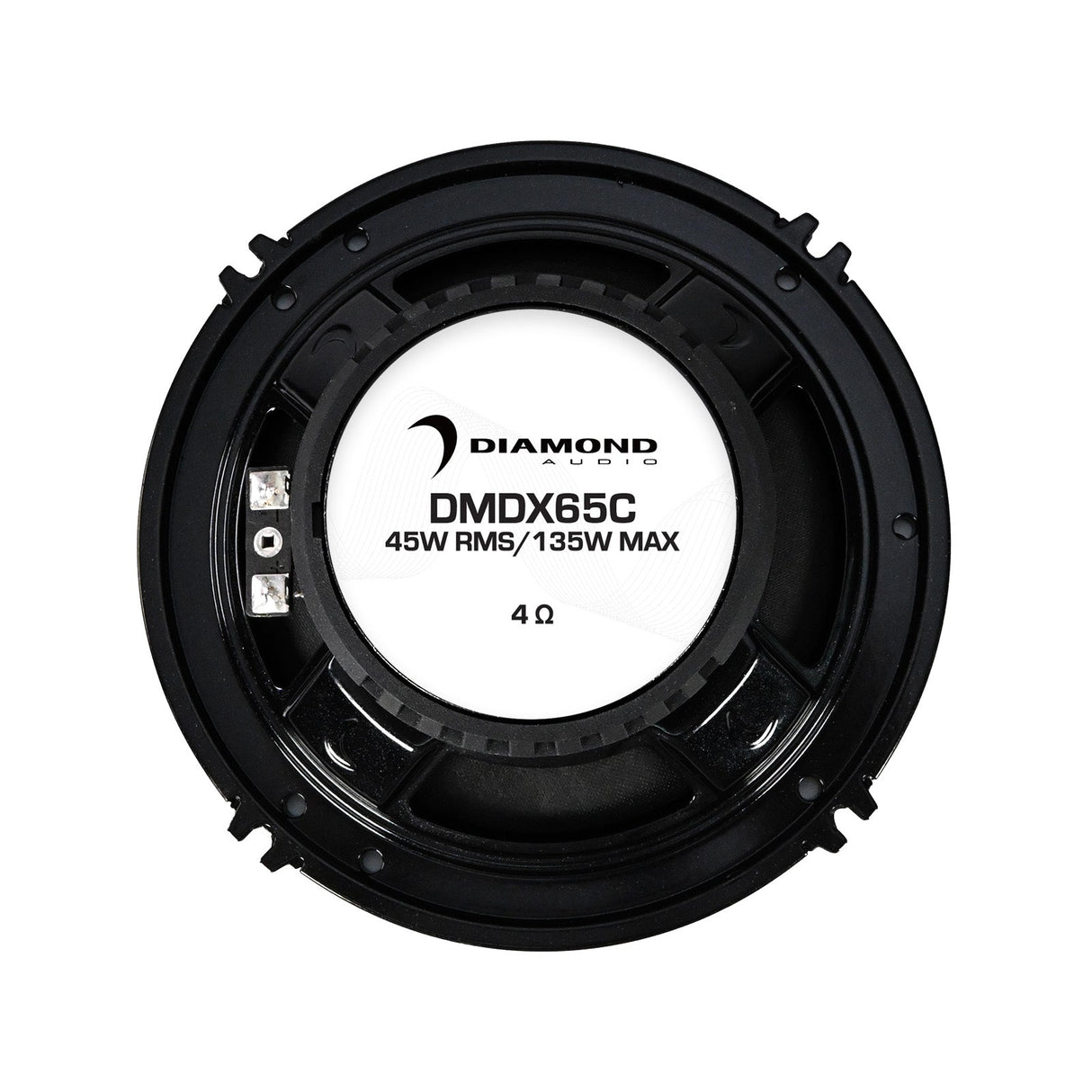 DMDX65C - DMDX SERIES 6.5" 2 - WAY COMPONENT SET - DMDX65C - Diamond Audio