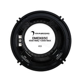 DMDX65C - DMDX SERIES 6.5" 2 - WAY COMPONENT SET - DMDX65C - Diamond Audio