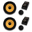 DMDX65C - DMDX SERIES 6.5" 2 - WAY COMPONENT SET - DMDX65C - Diamond Audio