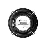 DMDX65 - DMDX SERIES 6.5" 2 - WAY CONCENTRIC COAXIAL SPEAKERS - DMDX65 - Diamond Audio