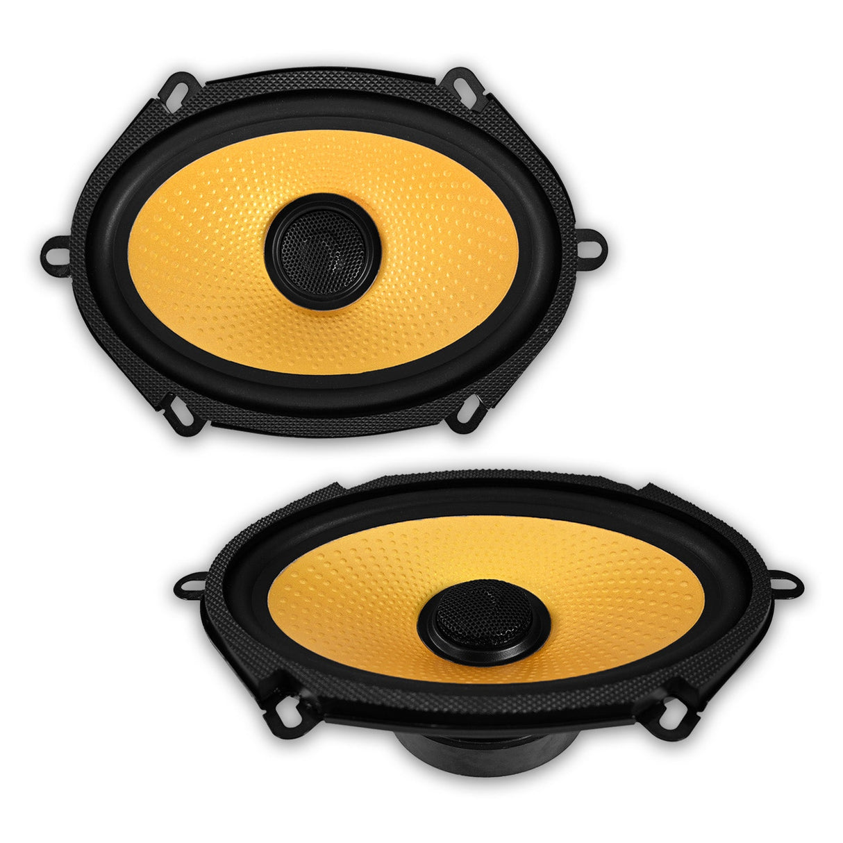 DMDX68 - DMDX SERIES 6"x8" 2 - WAY CONCENTRIC COAXIAL SPEAKERS - DMDX68 - Diamond Audio