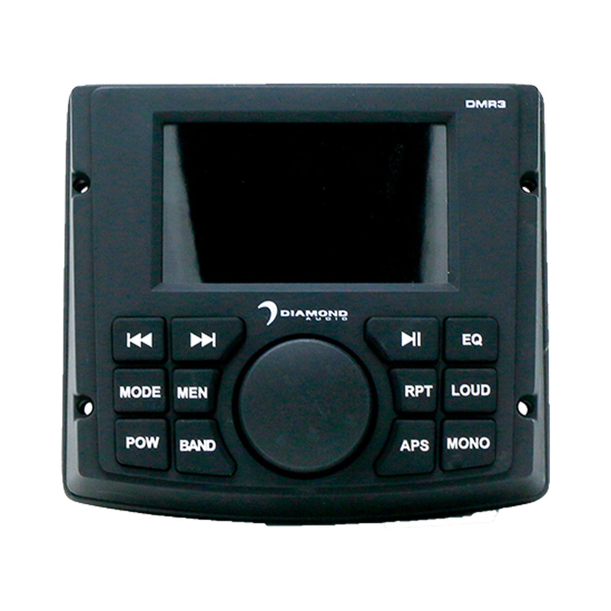 Motorsport All - Weather Audio Player Radio - MDR3 - DMR3 - Diamond Audio