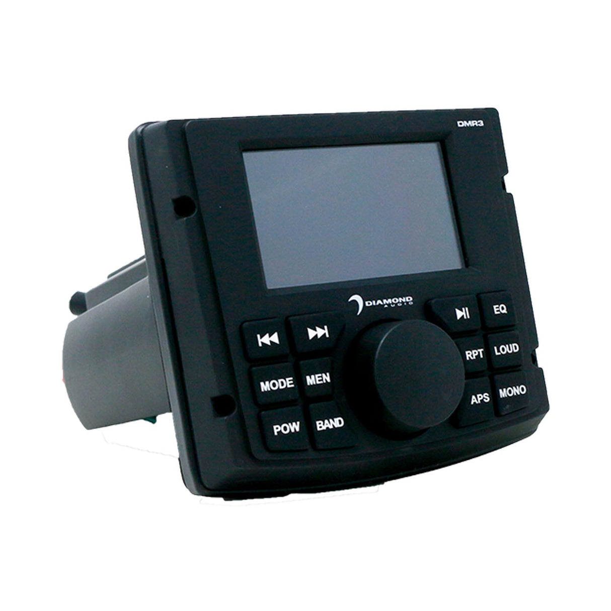 Motorsport All - Weather Audio Player Radio - MDR3 - DMR3 - Diamond Audio