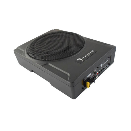 10" DMD Series Active Low Profile Subwoofer - DPRS10 - DPRS10 - Diamond Audio