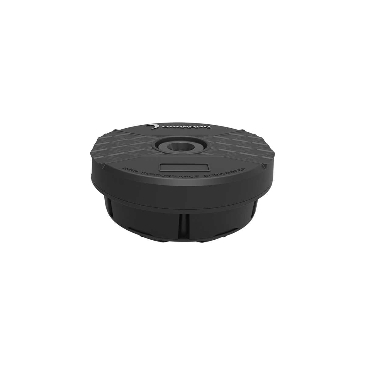 DMD Series 11" Spare Tire Passive Subwoofer Enclosure - DPST12 - DPST12 - Diamond Audio