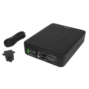 DMD Series 10" Active Slim Subwoofer w/Bass Enhancement - DPUS10 - DPUS10 - Diamond Audio