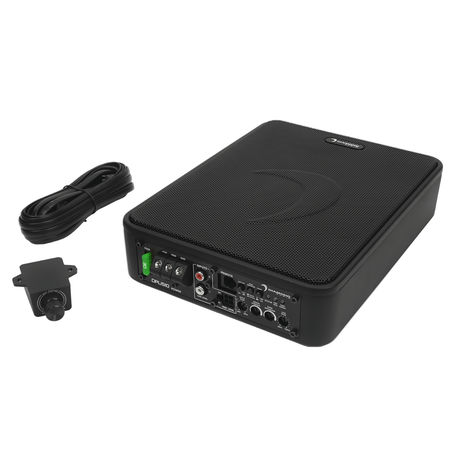 DMD Series 10" Active Slim Subwoofer w/Bass Enhancement - DPUS10 - DPUS10 - Diamond Audio