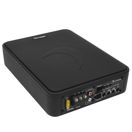 DMD Series 8" Active Slim Subwoofer w/Bass Enhancement - DPUS8 - DPUS8 - Diamond Audio