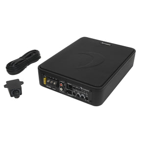 DMD Series 8" Active Slim Subwoofer w/Bass Enhancement - DPUS8 - DPUS8 - Diamond Audio