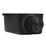 DMD Series 10" Active Slim Subwoofer w/Bass Enhancement - DPUS10 - DPUS10 - Diamond Audio