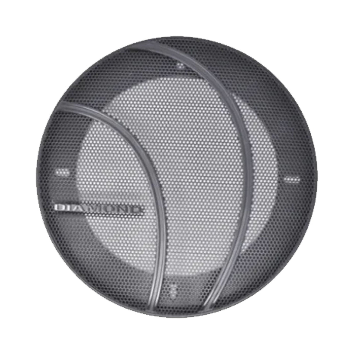 5.25" DES Series Speaker Grills (Pair) - DSG52 - DSG52 - Diamond Audio