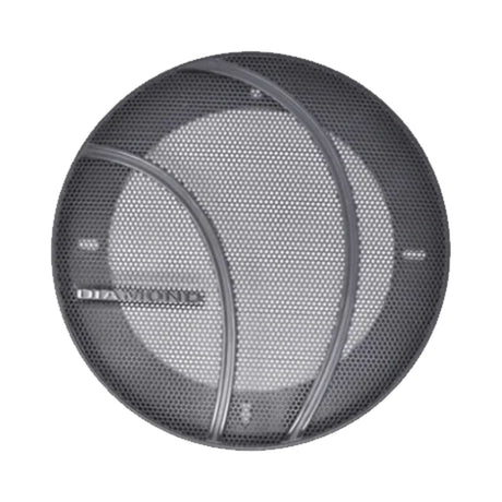 5.25" DES Series Speaker Grills (Pair) - DSG52 - DSG52 - Diamond Audio