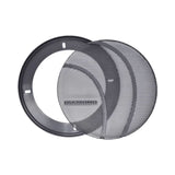 5.25" DES Series Speaker Grills (Pair) - DSG52 - DSG52 - Diamond Audio