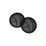 DES Series 6.5" Speaker Grills (Pair) - DSG65 - DSG65 - Diamond Audio