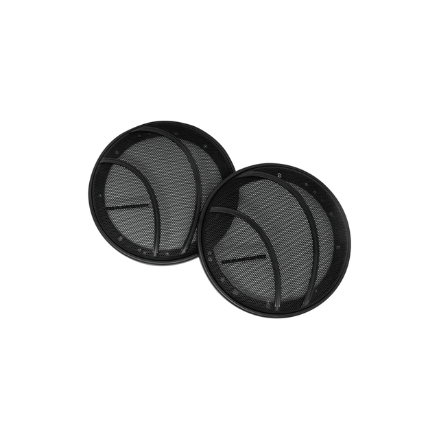 DES Series 6.5" Speaker Grills (Pair) - DSG65 - DSG65 - Diamond Audio