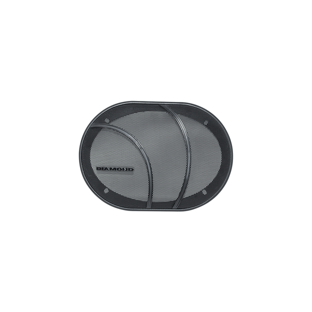 DES Series 6"x9" Speaker Grills (Pair) - DSG69 - DSG69 - Diamond Audio