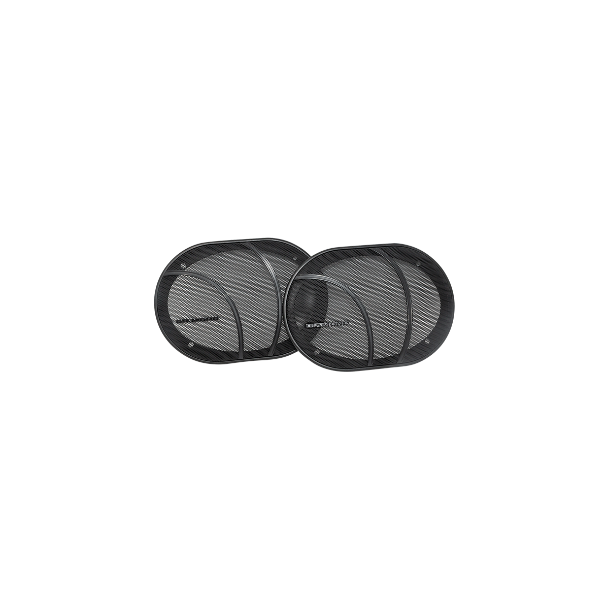 DES Series 6"x9" Speaker Grills (Pair) - DSG69 - DSG69 - Diamond Audio