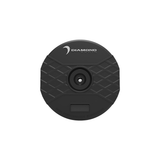 DMD Series 11" Shallow Spare Tire Passive Dual Voice Coil Subwoofer (4Ω) - DPSTX12 - DPSTX12 - Diamond Audio