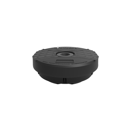 DMD Series 11" Shallow Spare Tire Passive Dual Voice Coil Subwoofer (4Ω) - DPSTX12 - DPSTX12 - Diamond Audio
