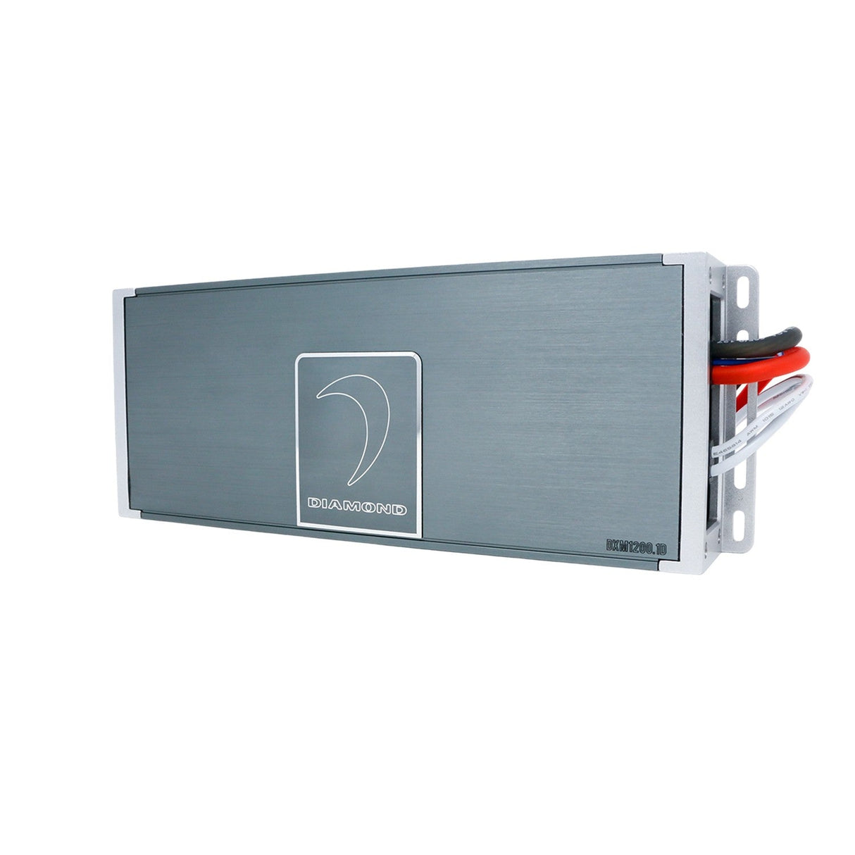 1-Channel DXM Series Monoblock Class D Waterproof Amplifier - DXM1200.1D - DXM1200.1D - Diamond Audio