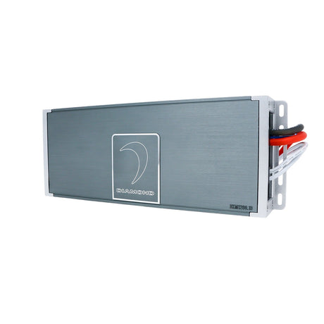 1-Channel DXM Series Monoblock Class D Waterproof Amplifier - DXM1200.1D - DXM1200.1D - Diamond Audio