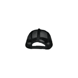 Diamond Audio Black Suede Trucker Hat - DATFI - DATFI - Diamond Audio
