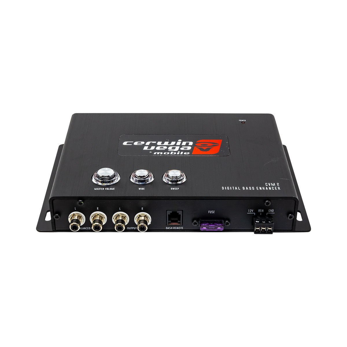 Cerwin Vega Equalizer & Bass Maximizer