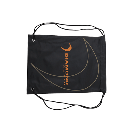 Diamond Audio Drawstring Bag - DABAG - Diamond Audio